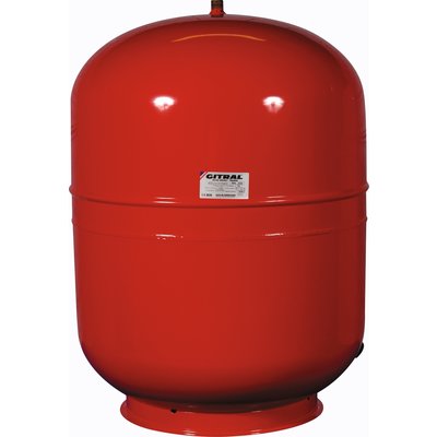 Vase d'expansion à membrane sur pied 50 litres réf. disponible abidjan cote d'ivoire.