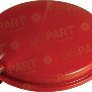 Vase d'expansion circulaire serane 8 litres réf. disponible abidjan cote d'ivoire.