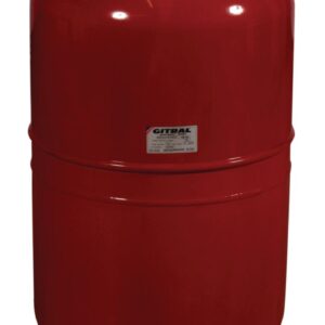 Vase d'expansion gitral à membrane fixe sur socle 150 litres réf. disponible abidjan cote d'ivoire.