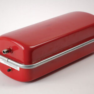 Vase d'expansion rectangulaire 12l réf. disponible abidjan cote d'ivoire.