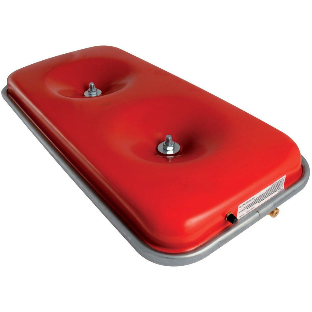 Vase d'expansion rectangulaire 16l réf. disponible abidjan cote d'ivoire.