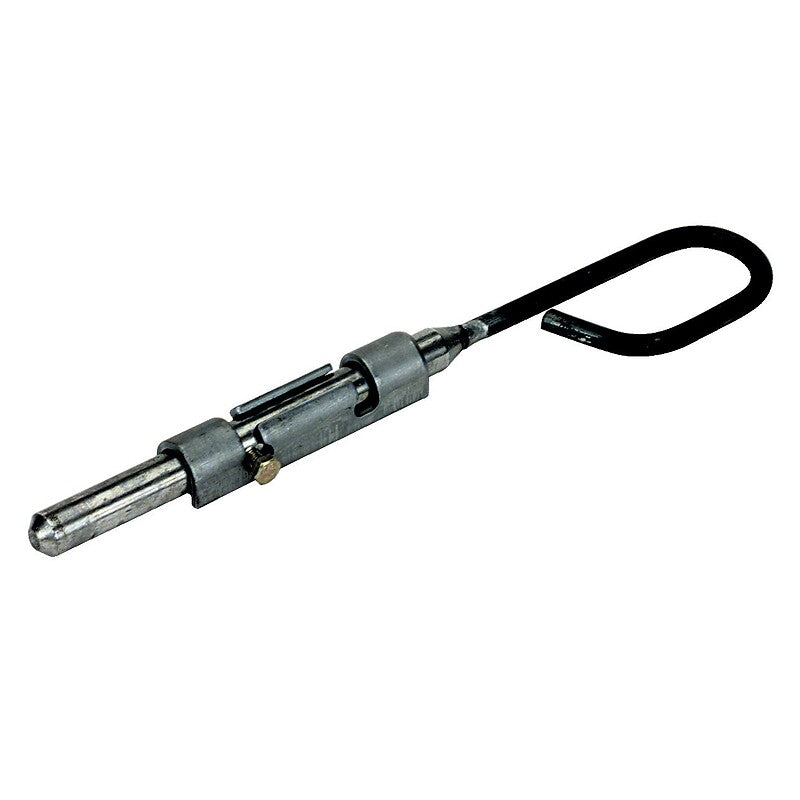 Verrou à douille à souder ø 16 mm. disponible abidjan cote d'ivoire.