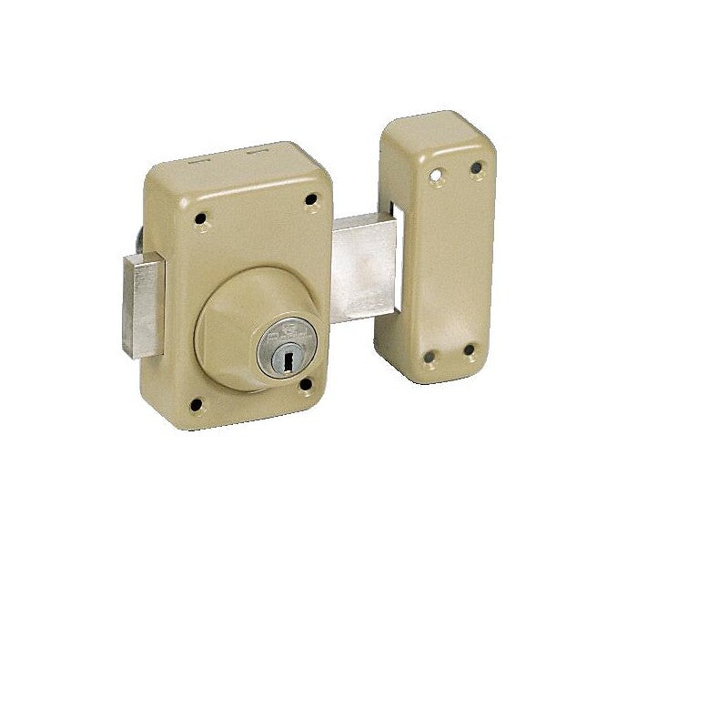 Verrou de haute sûreté à cylindre double 7743 radialis. disponible abidjan cote d'ivoire.