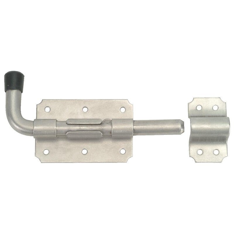 Verrou pistolet en inox brossé 316 ø 10 mm. disponible abidjan cote d'ivoire.