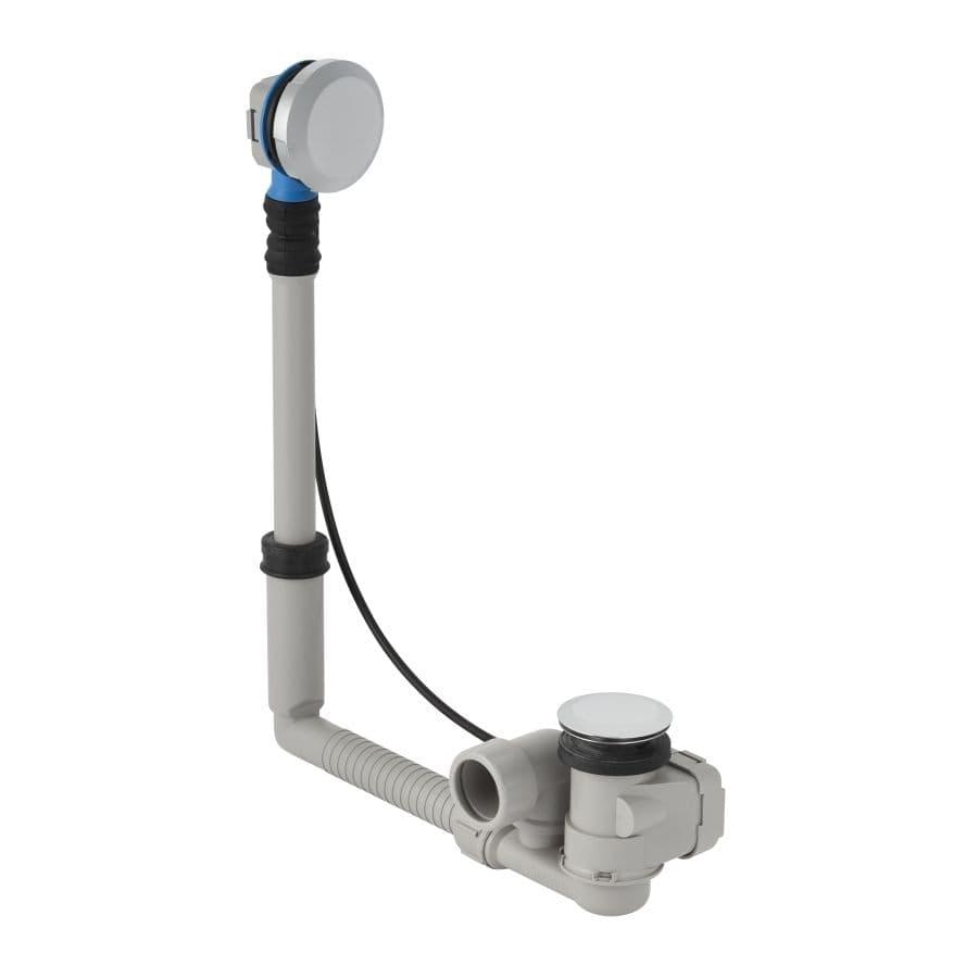 Vidage bain automatique à câble pp chromé 150. disponible abidjan cote d'ivoire.