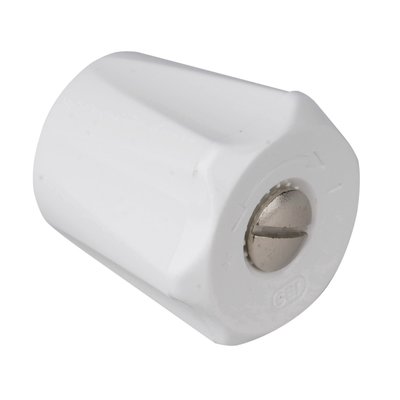 Volant 518 k pour robinet radiateur d 7,5 + vis réf. disponible abidjan cote d'ivoire.