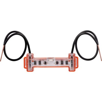 Voyant témoin dooxie - led 230 v - à raccordement par montage direct 2 fils - réf. disponible abidjan cote d'ivoire.