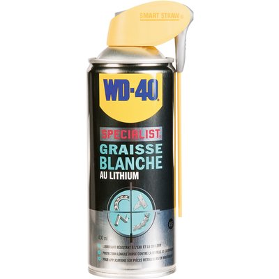 Wd40 graisse blanche 400ml. disponible abidjan cote d'ivoire.