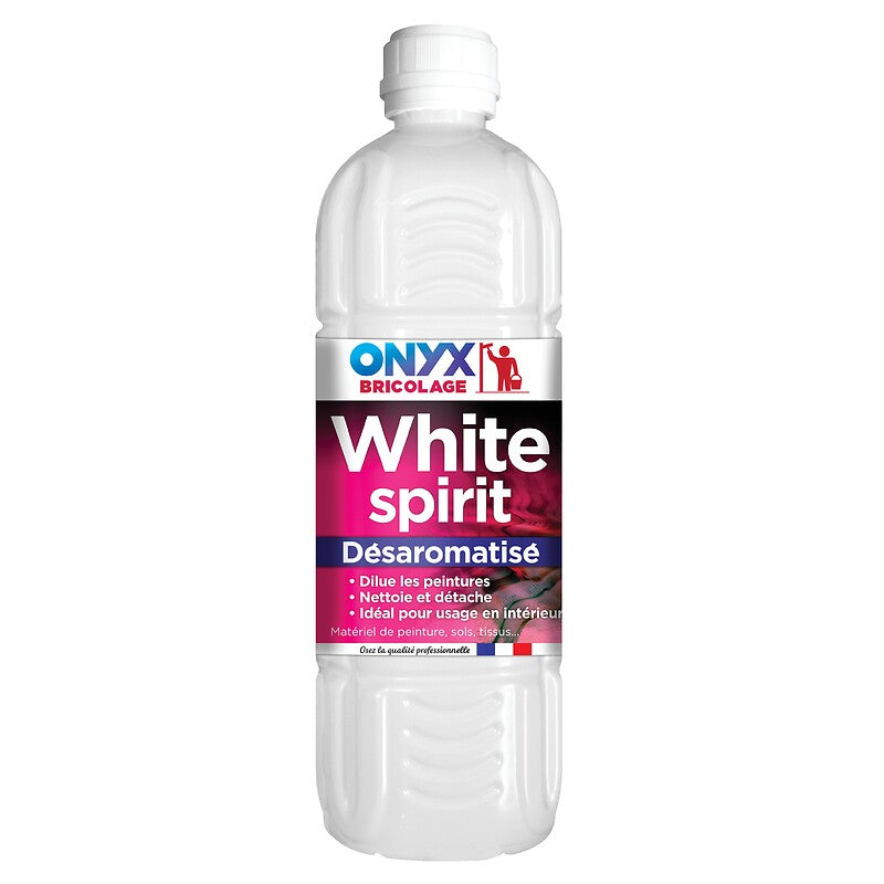 White spirit désaromatisé 1 litre. disponible abidjan cote d'ivoire.