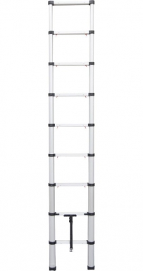 Échelle x-scopic brico télescopique compacte et ajustable - 9 marches - 8 kg - h. disponible abidjan cote d'ivoire.