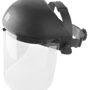 Écran facial avec serre-tête mo-286 - protection contre les arcs électriques - isolé 1000 v. disponible abidjan cote d'ivoire.