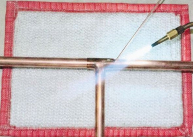 Écran thermique calorflex - multi couches - adaptable à toutes géométries - 1 plaque 200 x 280 mm. disponible abidjan cote d'ivoire.