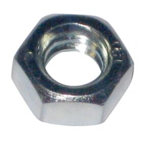 Écrou hu din 934 pas de 150 acier zingué blanc ø 7 x 150 cond. disponible abidjan cote d'ivoire.