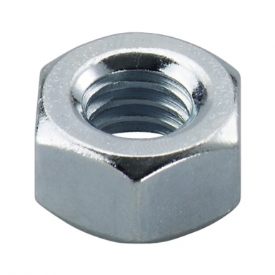 Écrous 6 pans hu acier zingué ø 20 cond. disponible abidjan cote d'ivoire.