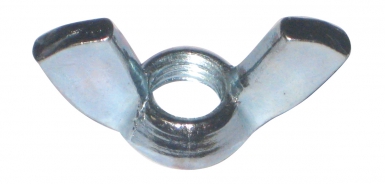 Écrous à oreilles acier zingué ø 8 cond. disponible abidjan cote d'ivoire.