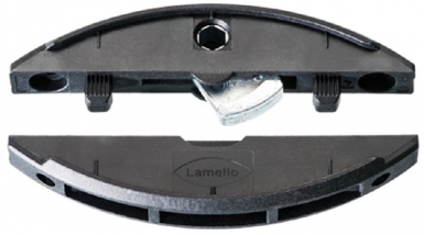 Élément d'assemblage démontable clamex p-14 - 66 x 27 x 9,7 mm - 1000 paires. disponible abidjan cote d'ivoire.