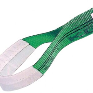 Élingue plate type pes - largeur 60 mm - longueur 2 m - 2 tonnes - vert. disponible abidjan cote d'ivoire.