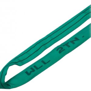 Élingue tubulaire - longueur 6 m - 2 tonnes - vert. disponible abidjan cote d'ivoire.