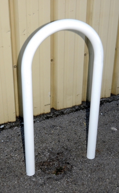 Épingle arbre ø 60 mm hxl 1000 x 510 mm blanc. disponible abidjan cote d'ivoire.