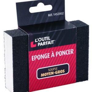 Éponge à récurer souple double face - fin/moyen - nettoyage à l'eau. disponible abidjan cote d'ivoire.