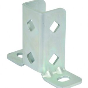 Équerre 90° 3 faces trouée ø 14 - sans écrou prémonté. disponible abidjan cote d'ivoire.