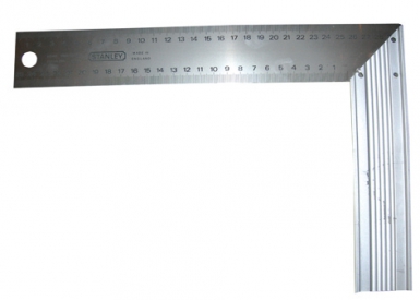 Équerre de menuisier acier inox. disponible abidjan cote d'ivoire.