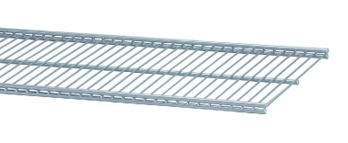 Étagère fil 30 cm - lxpxh: 607x305x14 mm - blanc. disponible abidjan cote d'ivoire.