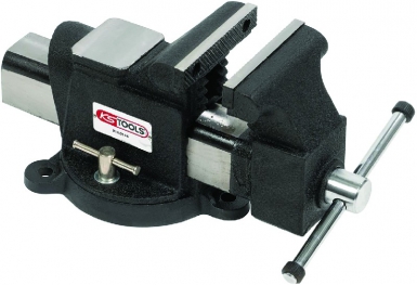 Étau en acier trempé avec base tournante - larg. disponible abidjan cote d'ivoire.