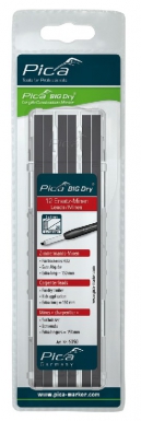 Étui 10 mines pour marqueur pica big dry longlife construction. disponible abidjan cote d'ivoire.