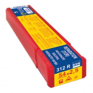 Étui 28 électrodes 312r - maintenance / rénovation - ø 3,15 mm. disponible abidjan cote d'ivoire.