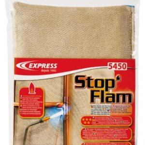 Étui de 1 pare-flamme stop"flam complexe multicouches 200 x 250 mm. disponible abidjan cote d'ivoire.