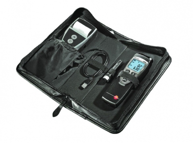 Étui de transport pour indicateur et sondes. disponible abidjan cote d'ivoire.