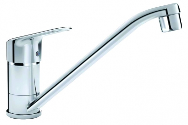 Évier monotrou adele à bec fondu mobile, livré avec flexibles d'alimentation. disponible abidjan cote d'ivoire.