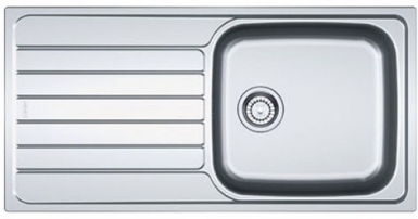Évier spark skx611-100 - finition inox. disponible abidjan cote d'ivoire.