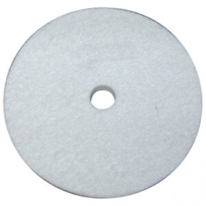 1 disque feutre à polir ø 100 mm. disponible abidjan cote d'ivoire.