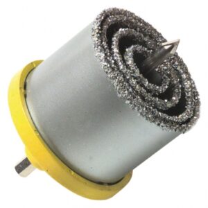 1 jeu de 4 trépans grain ct complet ø 33 à 83 mm profondeur 55 mm. disponible abidjan cote d'ivoire.