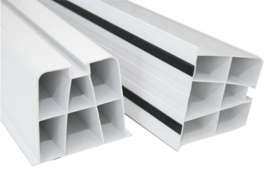 1 paire de supports de sol pvc - prof. disponible abidjan cote d'ivoire.