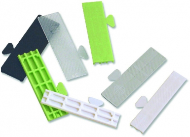 1000 cales vitrage 22 x 80 mm panachées. disponible abidjan cote d'ivoire.