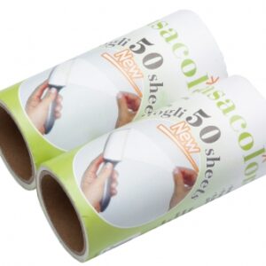 2 recharges adhésives 18 feuilles - øxl 45 x 100mm. disponible abidjan cote d'ivoire.