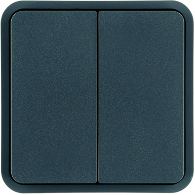 2 touches cubyko knx gris. disponible abidjan cote d'ivoire.