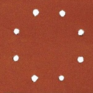 25 feuilles pré-perforées - pour décaper - grain 150 - dim. disponible abidjan cote d'ivoire.