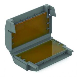 3 bornes de raccordement wago gelbox ipx8 série 221 et 2273, connecteurs max 4 mm2 - taille 3. disponible abidjan cote d'ivoire.