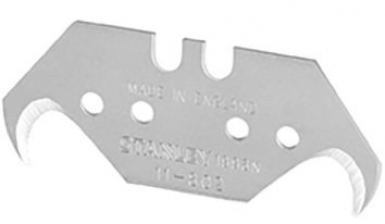 5 lames double crochet 1996 - sans trou. disponible abidjan cote d'ivoire.