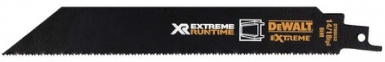 5 lames scie sabre xr extreme runtime pour métal - l 152 mm. disponible abidjan cote d'ivoire.