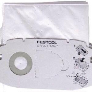 5 sacs filtrants selfclean pour aspirateur poussière ctl midi. disponible abidjan cote d'ivoire.