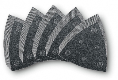 50 feuilles abrasives perforées - auto-agrippantes - grain 60, 80, 120, 180, 240. disponible abidjan cote d'ivoire.