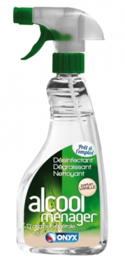 500ml alcool menager vanille. disponible abidjan cote d'ivoire.