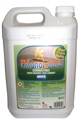 5l combustible ethanol 96%. disponible abidjan cote d'ivoire.