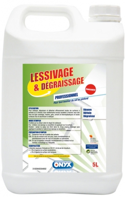 5l lessivage & degraissage pro. disponible abidjan cote d'ivoire.