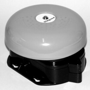 A courant alternatif 50/60 hz - ip 44 - ik 07 ø 150 mm, 90 db à 1 m. disponible abidjan cote d'ivoire.